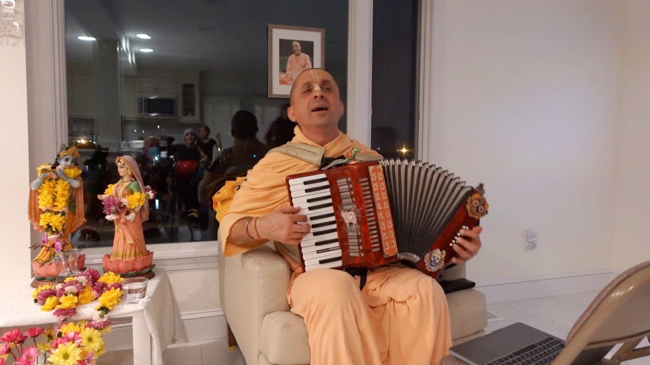 Boston home program with H.G. Patri Das - 12/15/2021