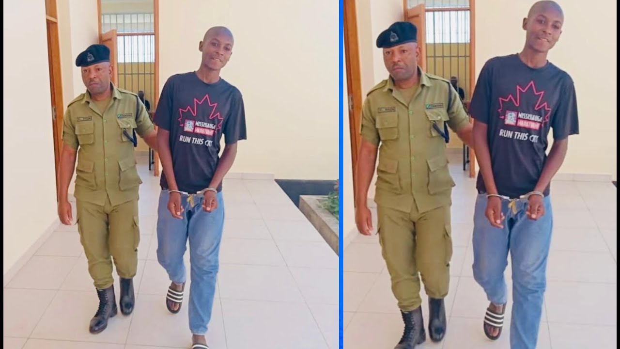 AHUKUMIWA KIFUNGO CHA MAISHA JELA KWA KULAWITI MTOTO WA MIAKA MINNE