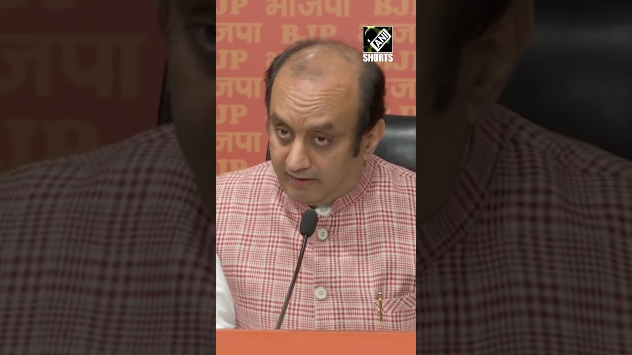 Sudhanshu Trivedi blasts Tamil Nadu CM MK Stalin
