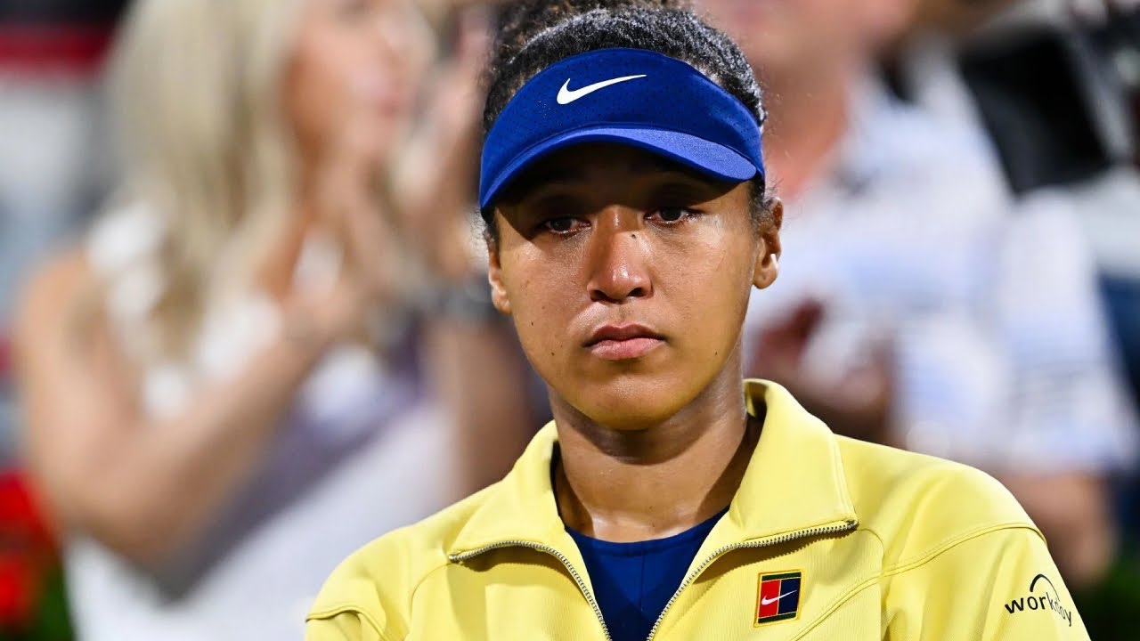 NAOMI OSAKA&rsquo;S SILENT RESPONSE AFTER VICTORIA MBOKO FINAL SHOCK