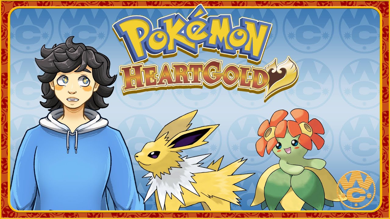 NEW EVOLUTIONS AND BUSTING GHOSTS | Pokémon HeartGold Part 5