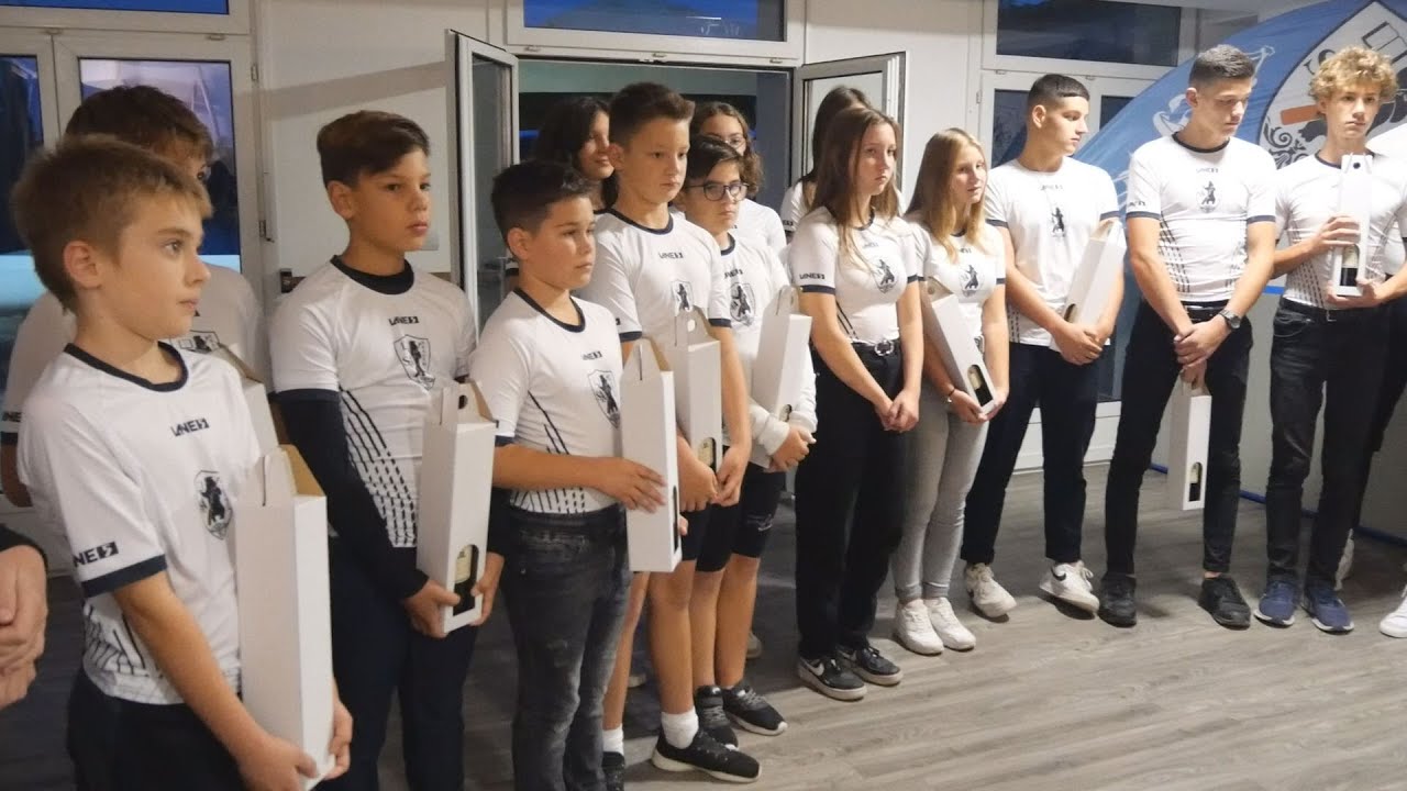 ÉVADZÁRÓ FOGADÁS A SZABÓ ATTILA KENU AKADÉMIÁN