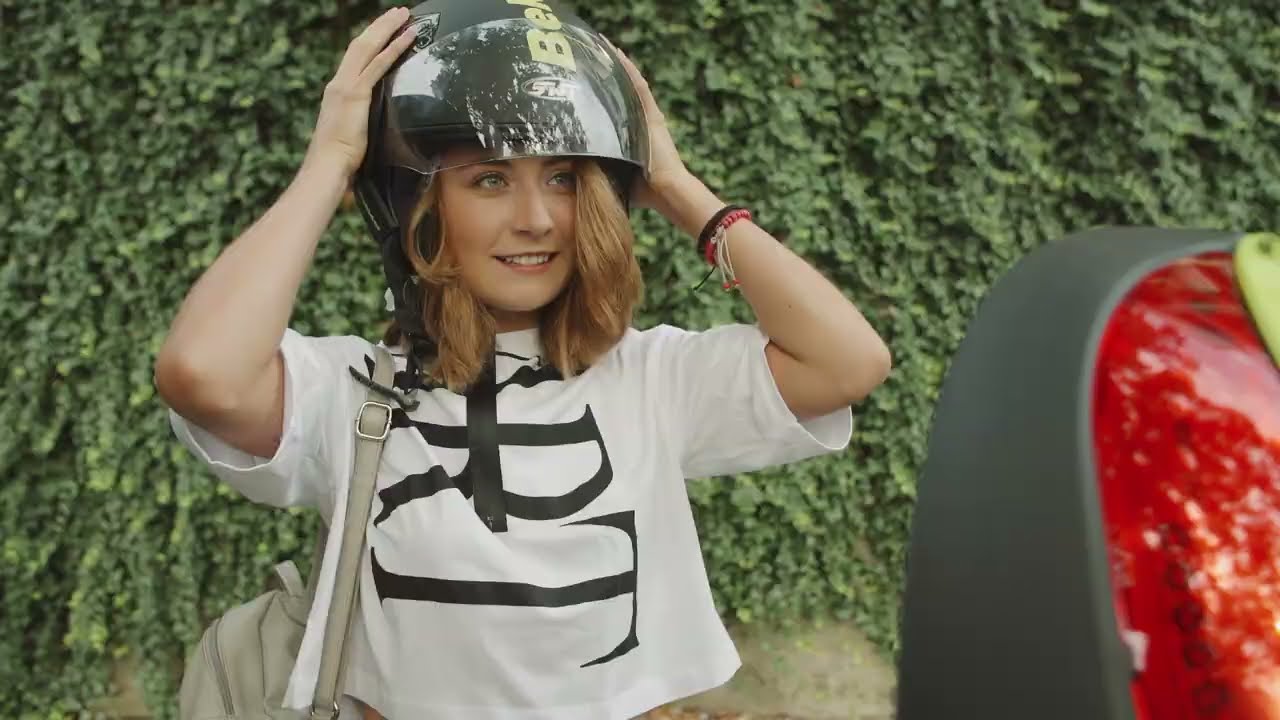 BeRider: Jak na registraci a první jízdu