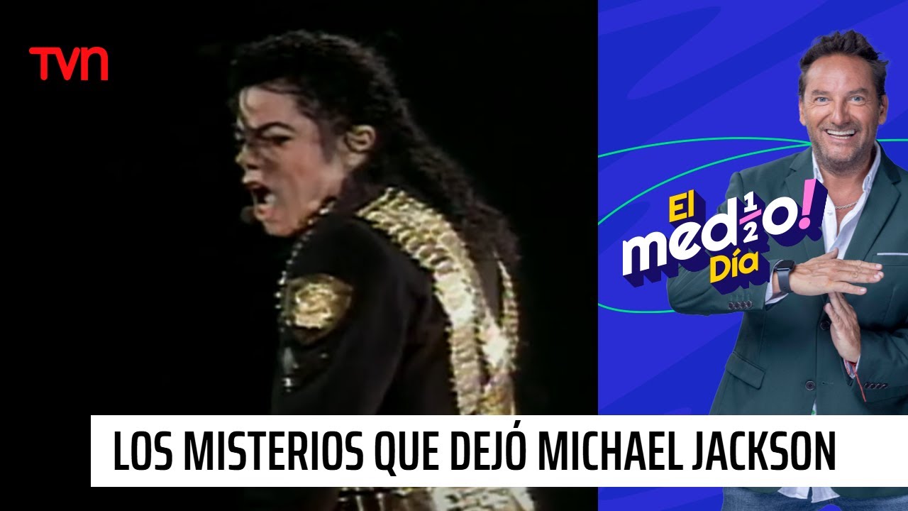 Éxitos y enigmas: Los misterios de Michael Jackson a 16 años de su muerte | El medio día