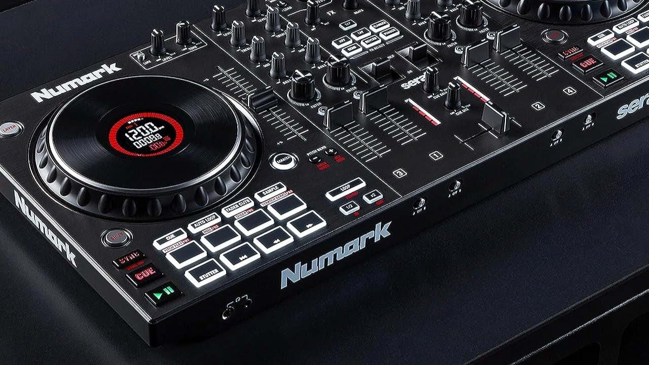 TOP 5 BEST NUMARK DJ CONTROLLERS (2023): Unravel DJing Brilliance with Numark!