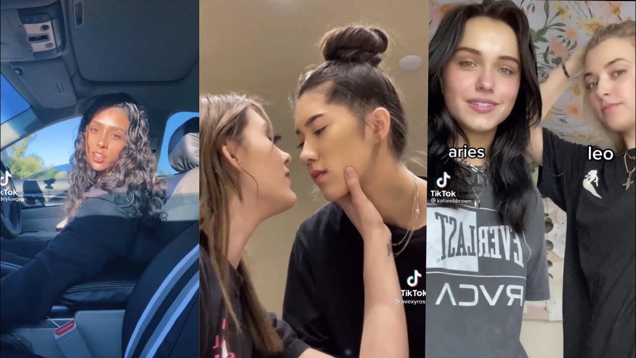 wlw tiktok to hide from your homophobic mother - LGBTQ+ - lesbian tiktok