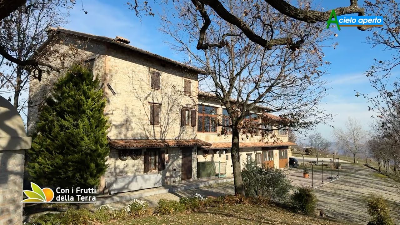 L'agriturismo La Persiana di Zocca