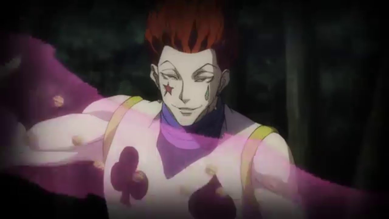 HunterXHunter ( 2011 ) - 「AMV」 - Hisoka Vs Gotoh - Painkiller  ᴴᴰ