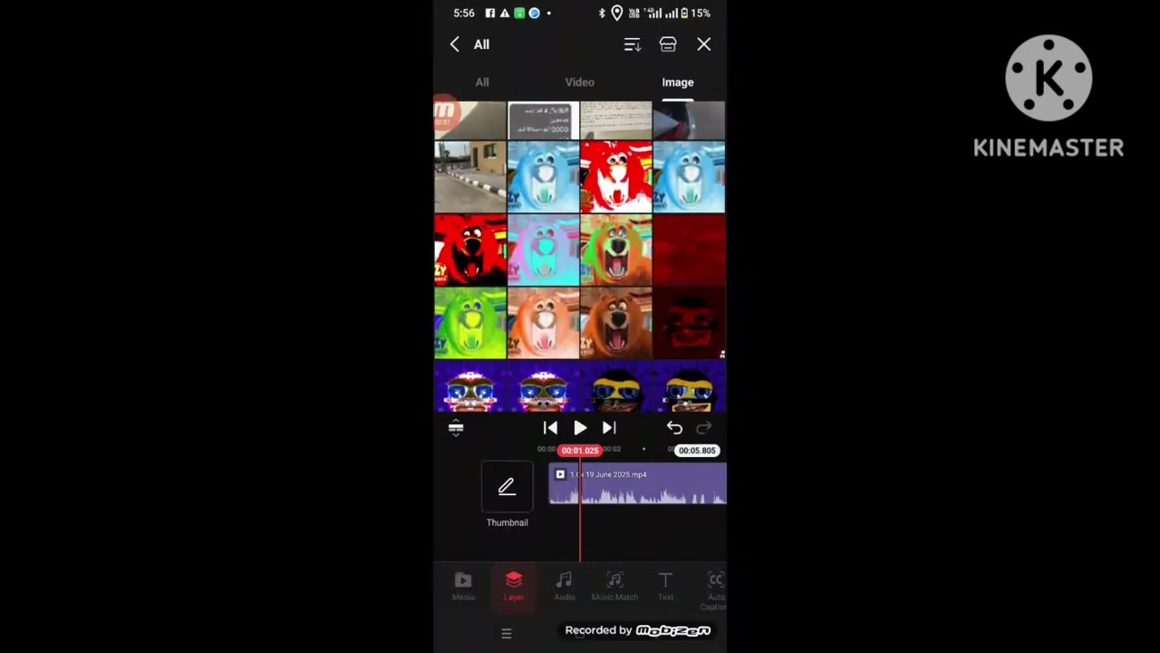 Bear Csupo Speedrun Be Like