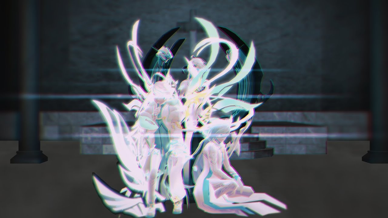 【Elsword MMD】URUSaaA愛【Ain】