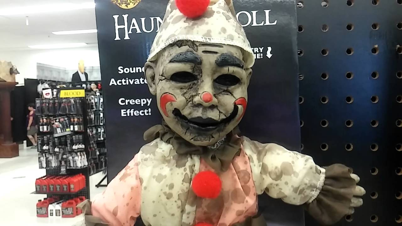 Spirit Halloween 2016 Second Trip