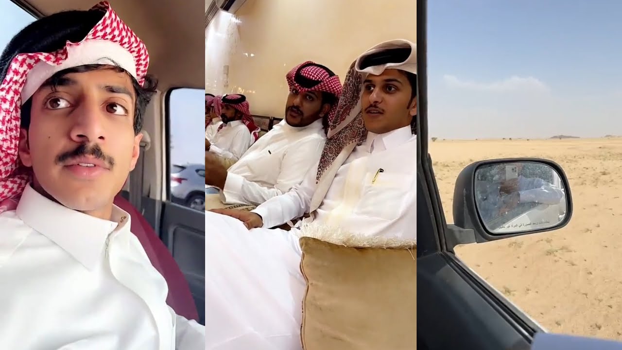 سنابات بهاج الاكلبي | في بيشة مع نواف عقاب و سعد الشهري