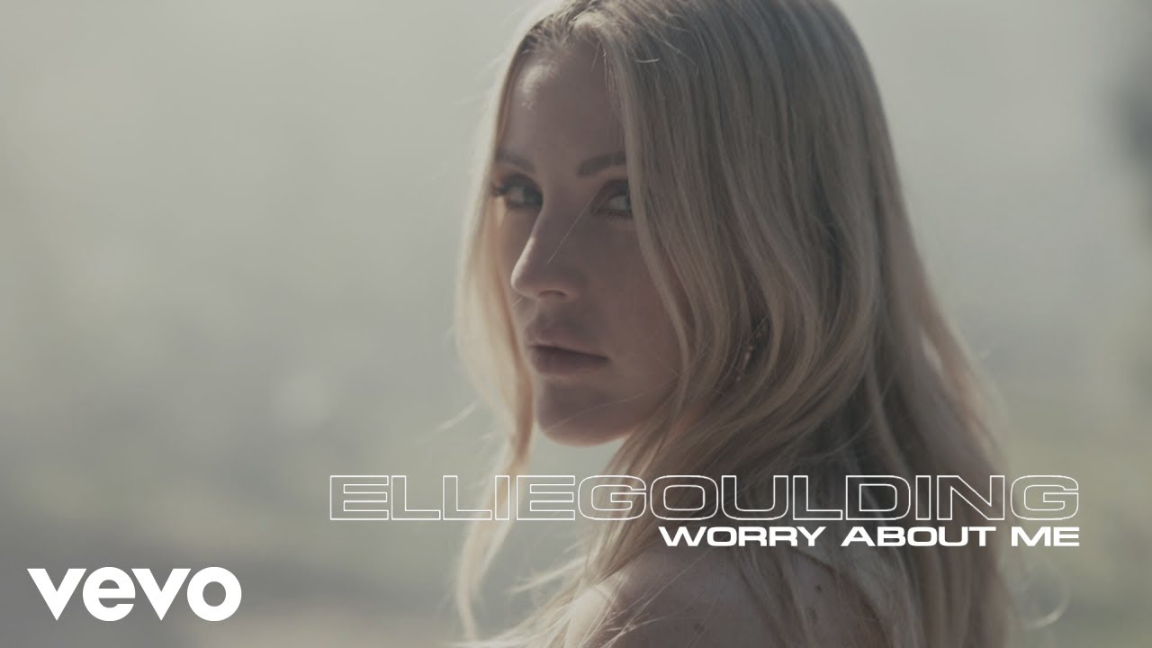 Ellie Goulding, blackbear - Worry About Me (Official Video)