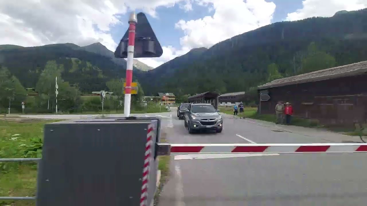 Way of Zermatt Switzerland part 6