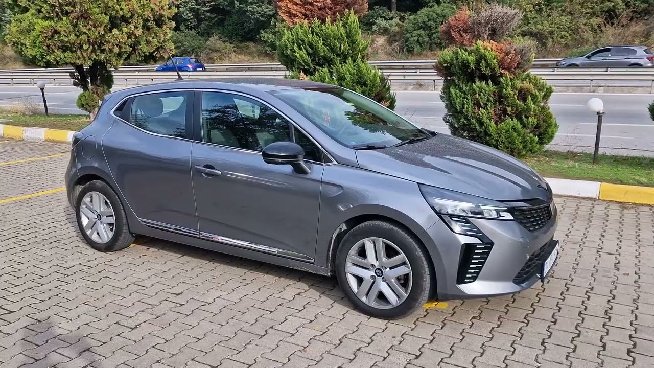 MAKYAJLI RENAULT CLİO 5.5 TEST SÜRÜŞÜ | EVOLUTİON 1.0 TCE CVT