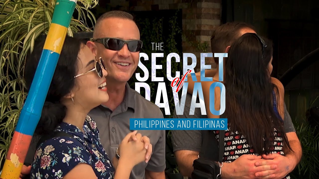 Secret Filipina Dating Spots in Davao Philippines