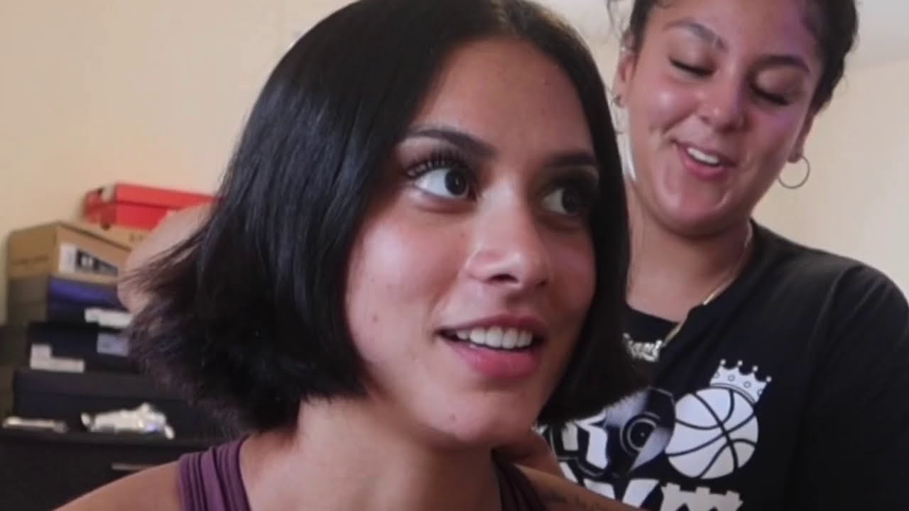 BUZZ CUT at Home|Transformation