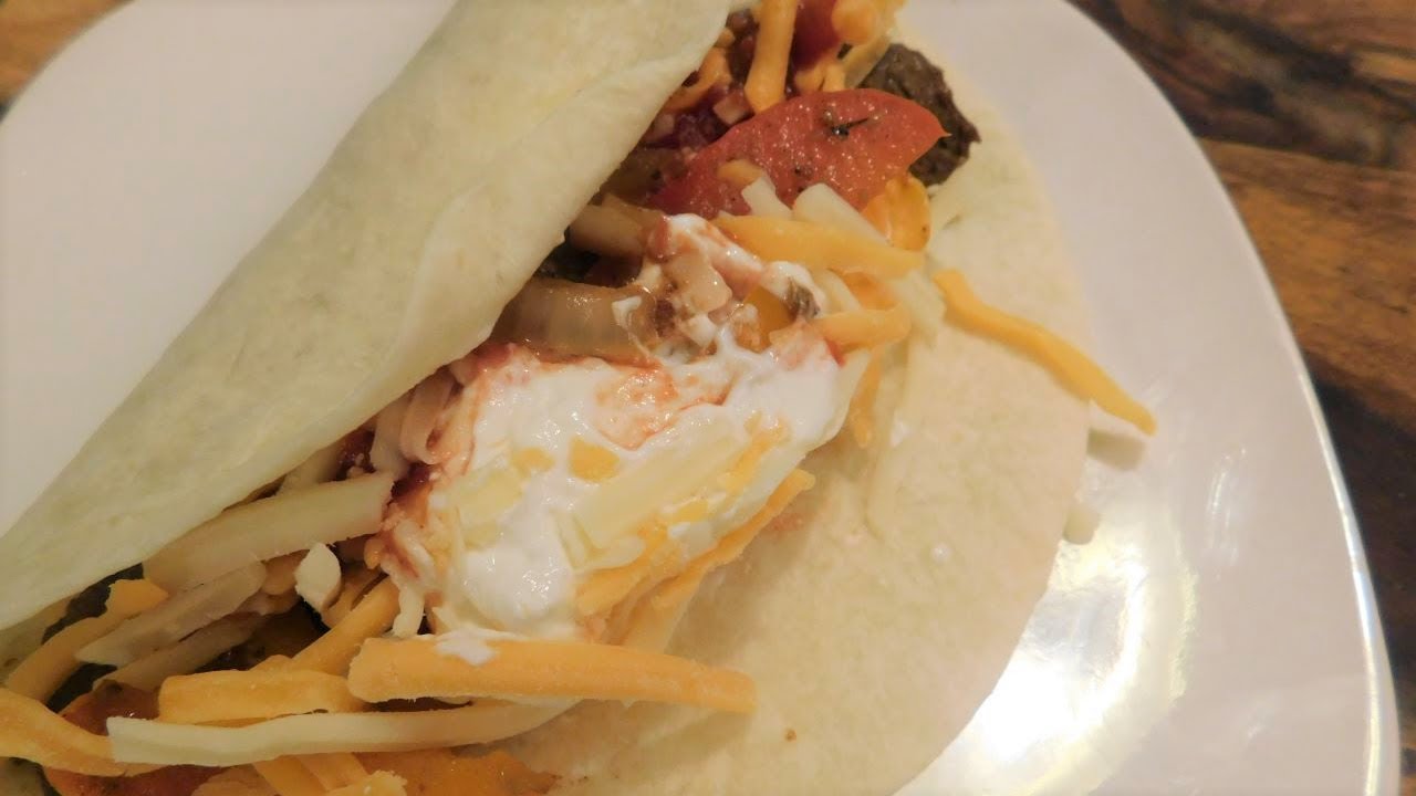How to make beef fajitas at home. I show you my way.