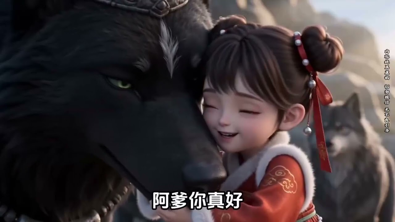 《萌宝筱筱》#動漫 #动漫 #动态漫画 #shortvideo #热门 #donghua
