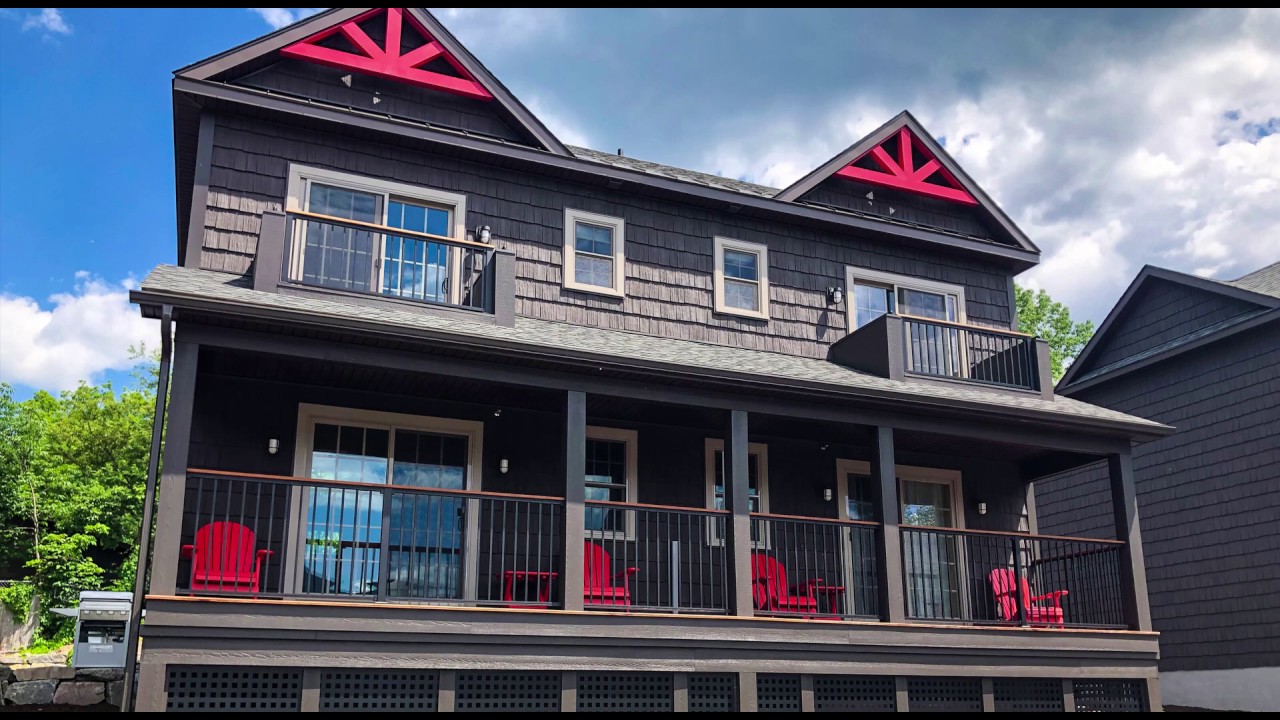 Lakeside Lodging in Lake George, NY