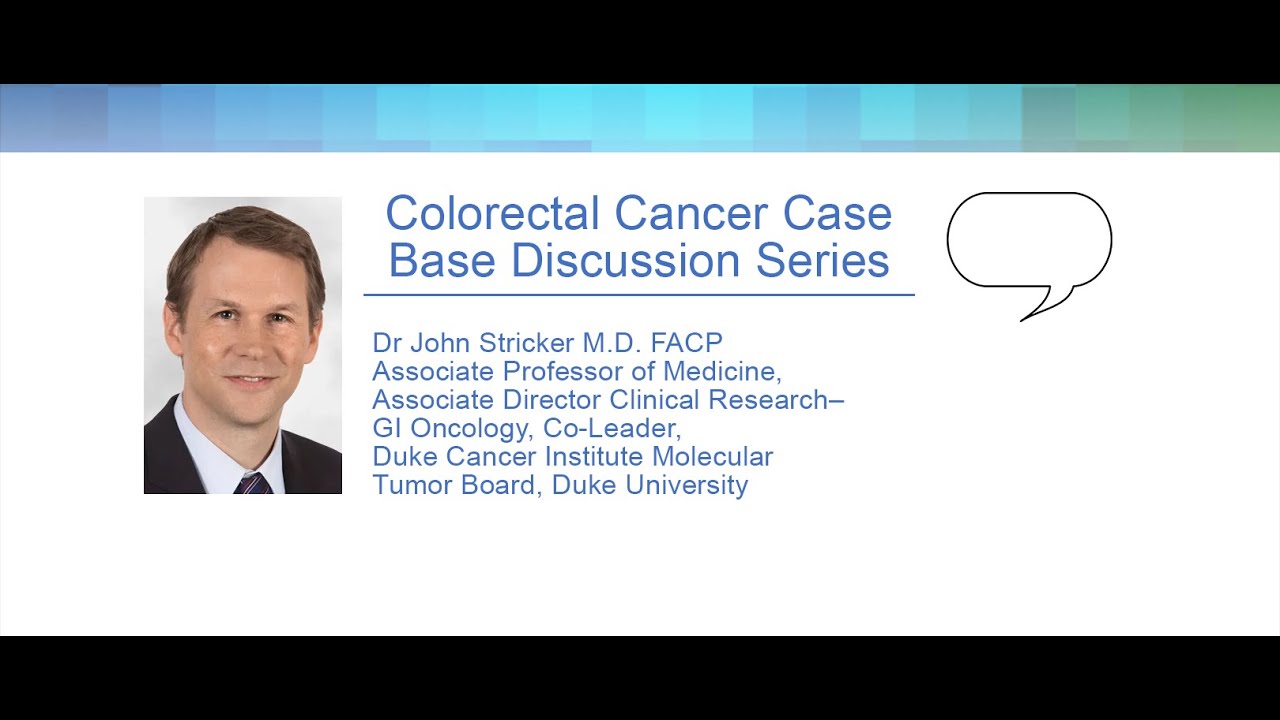 The Changing Landscape of MRD Testing for Colorectal Cancer: What's New in 2023?