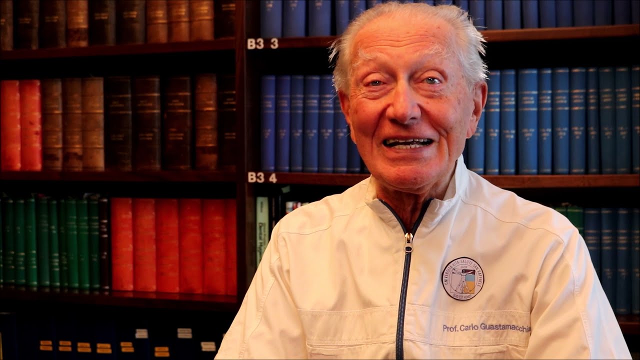 Il Prof. Dott. Carlo Guastamacchia rivela qualche aneddoto su Ivan Ilic' e il figlio Riccardo