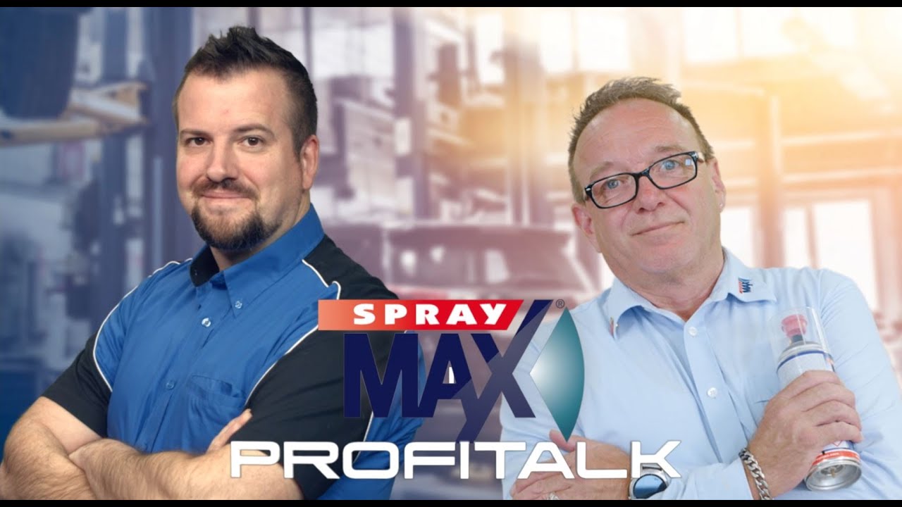 SprayMax - Profitalk - 2K Säureprimer