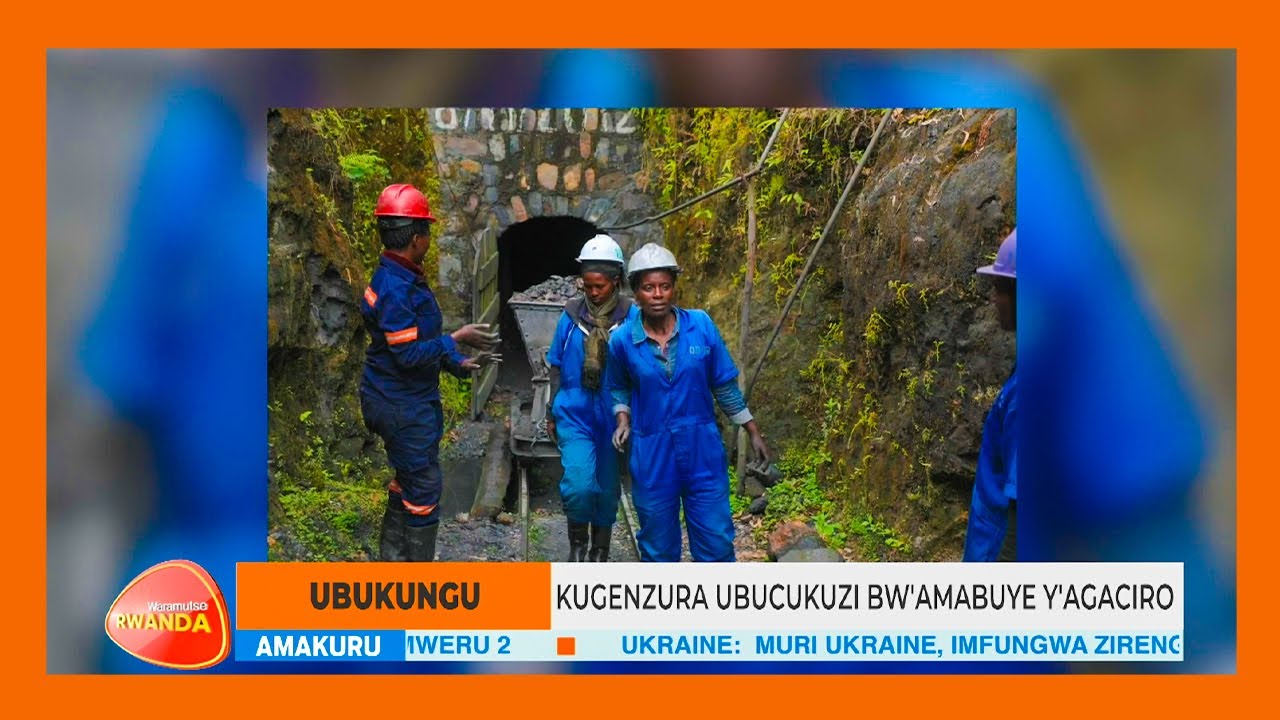 Hakorwa iki ngo ikibazo cy’ubucukuzi bw’amabuye y’agaciro butemewe buhashywe burundu?