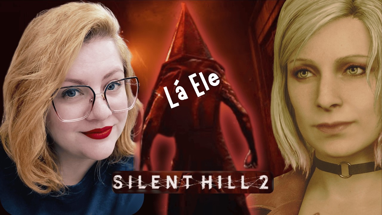 SILENT HILL 2 REMAKE #2  | Em Portugu&ecirc;s PT-BR