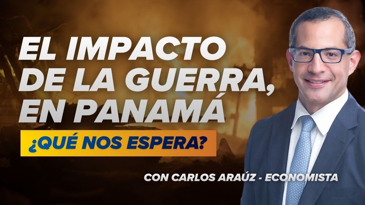 El conflicto en Medio Oriente se extiende y en Panamá ya empezamos a sentir sus efectos.