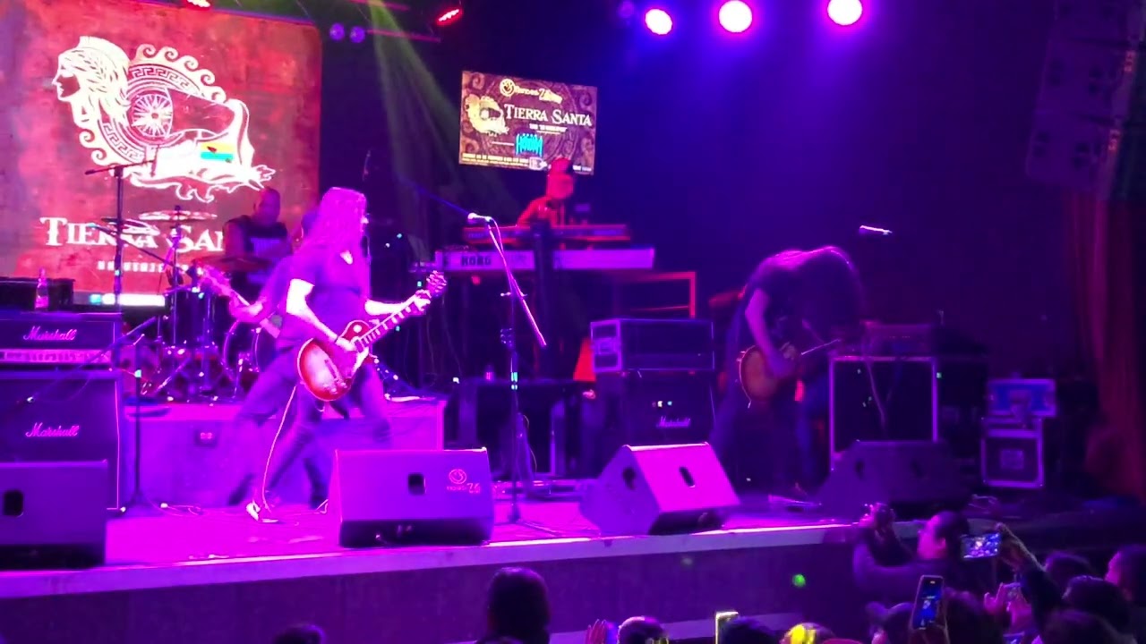 Tierra Santa- Rumbo a las Estrellas -20/Febrero/2025. Monterrey, México 🇲🇽 Nandas78