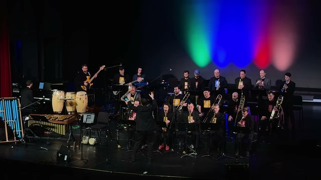 The Movement - Kyle Athayde Dance Party | Juneau Jazz Festival 2026