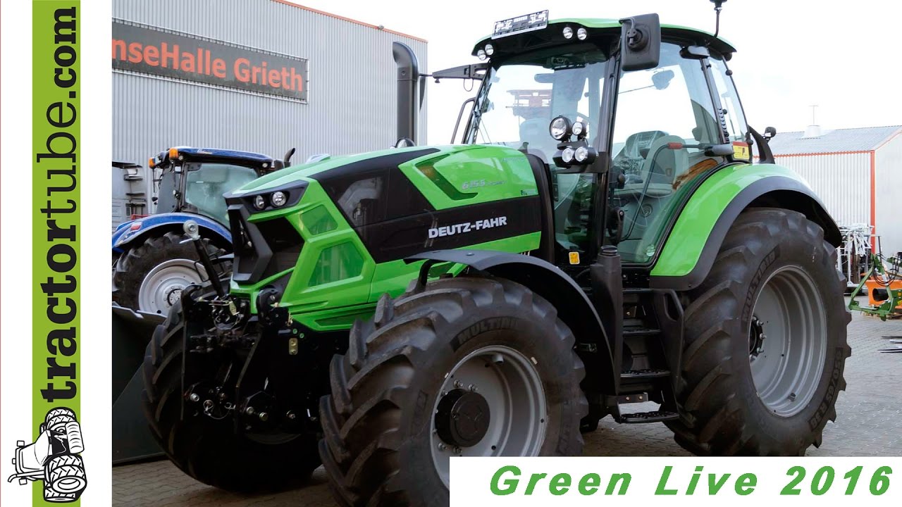 Green Live 2016 in Kalkar gestartet