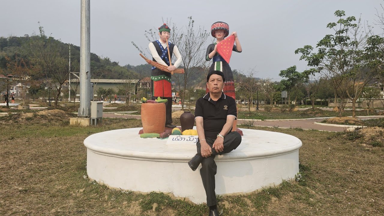 Nyab Laj Tuaj Tua Zeb Lawv Saum Khaib Pham Luv Ntu 2