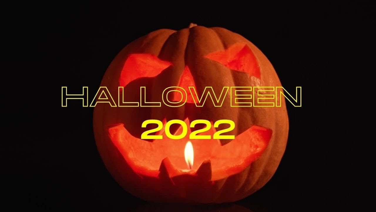 Halloween Spooky Ambiance Mix- 1 Hour - Autumn