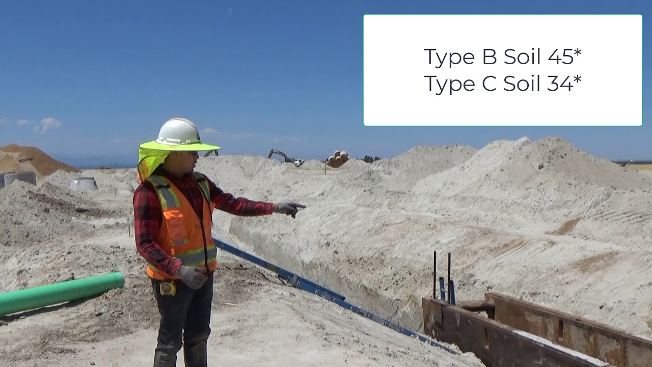 HEI Civil Trench Safety