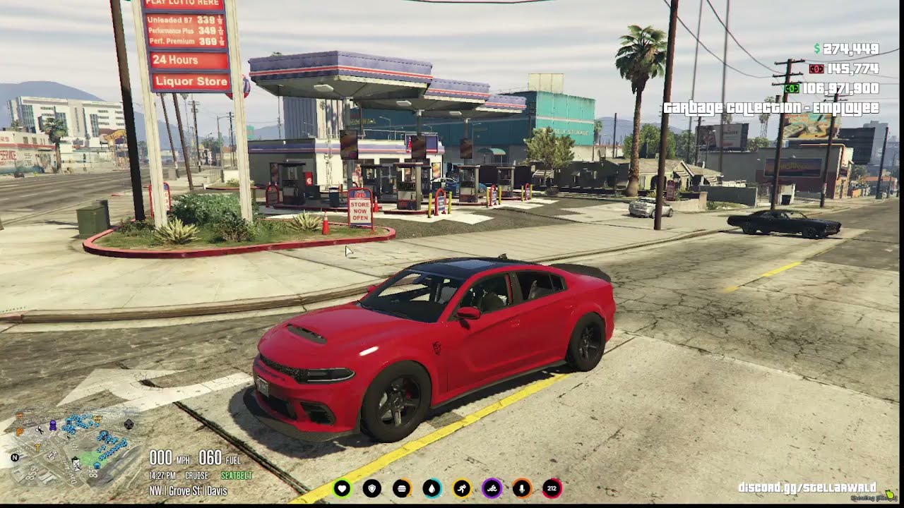 SHOWING BLACK MARKET LOCATIONS AND DOING A GIVEAWAY - STELLAR WRLD RP