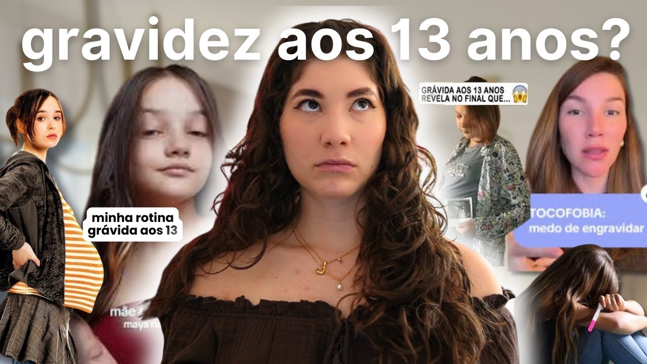Gravidez Na Adolescência e o Pânico de Engravidar Nos Anos 2000