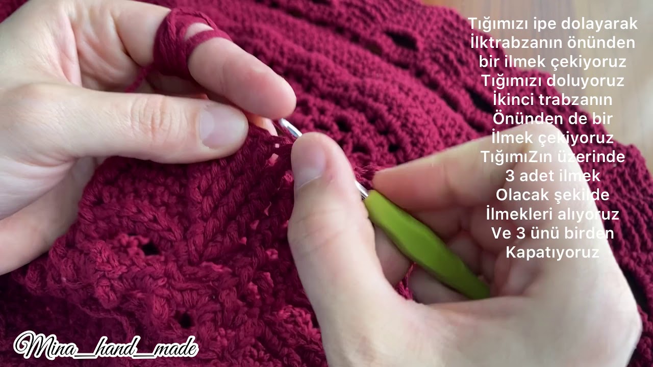 Paspas yapımı part-5