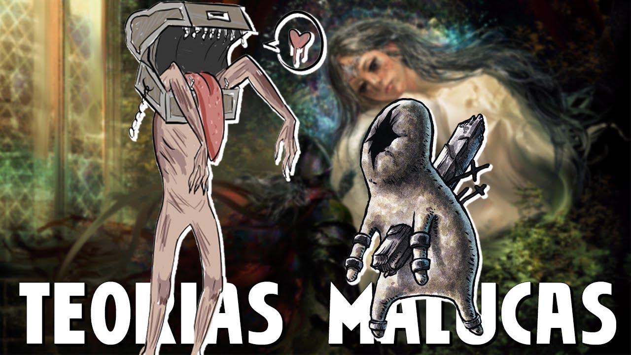 As Teorias De Dark Souls Mais Malucas
