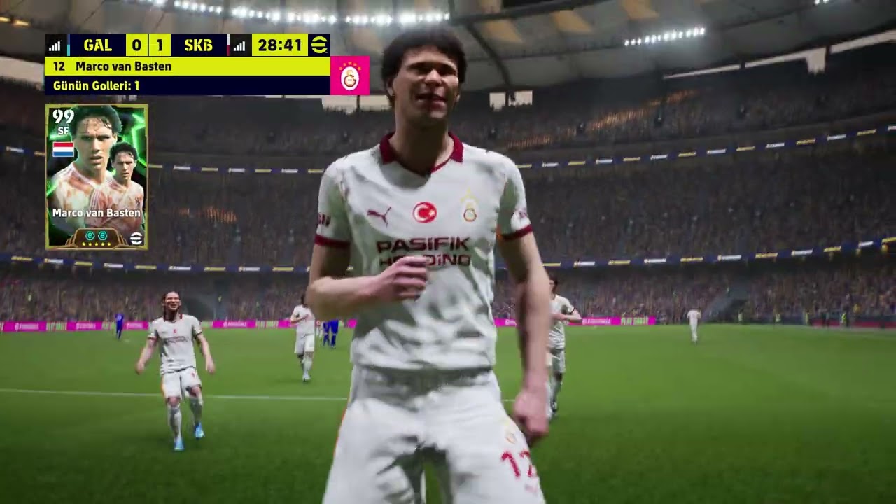 Marco Paşa fişi çekti 3-0.