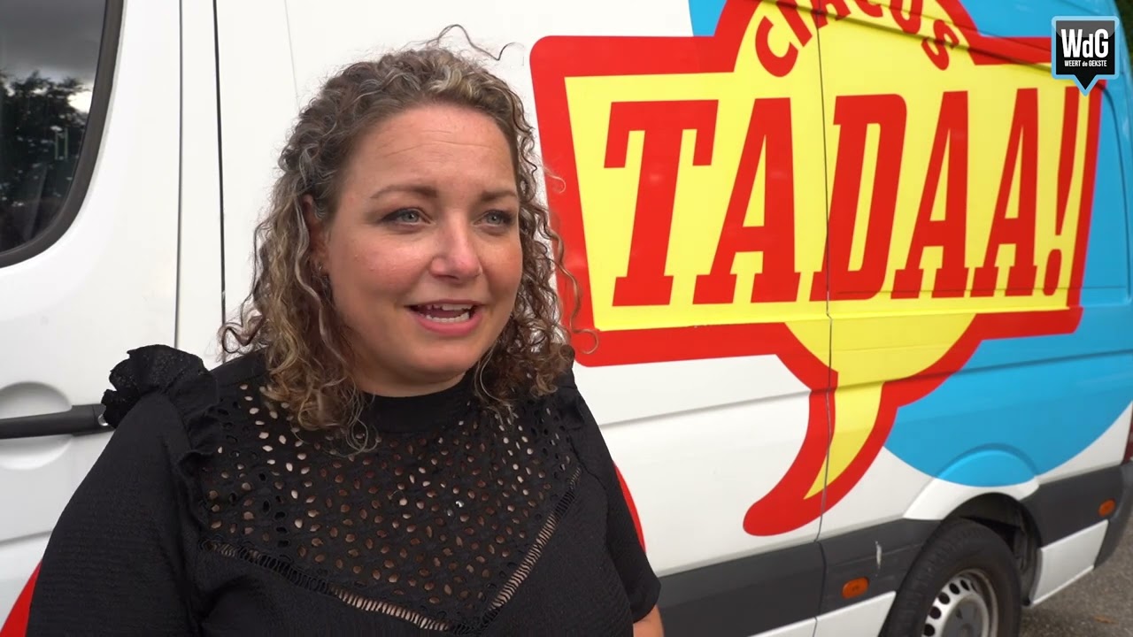Brede School Moesel 10 jaar: Leerlingen voor één dag circusartiest
