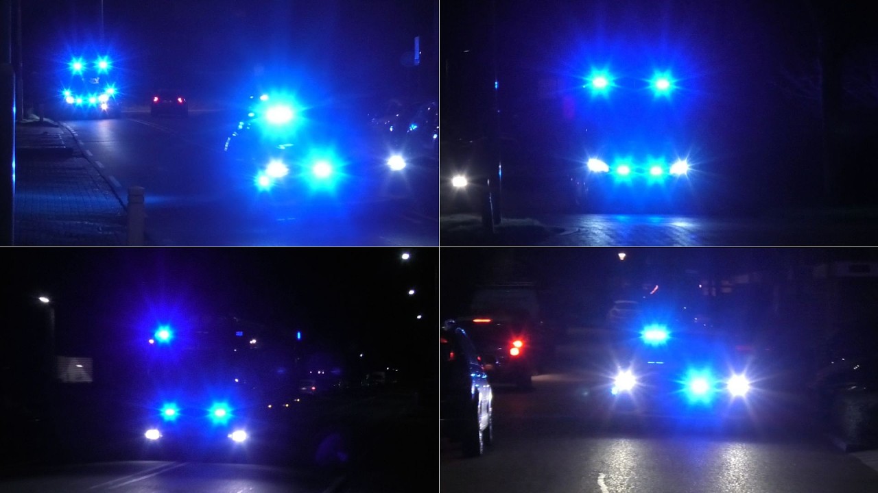 (spoedbegeleiding!) Medische Noodsituatie in Goes! Politie, Brandweer, Ambulance met spoed onderweg!