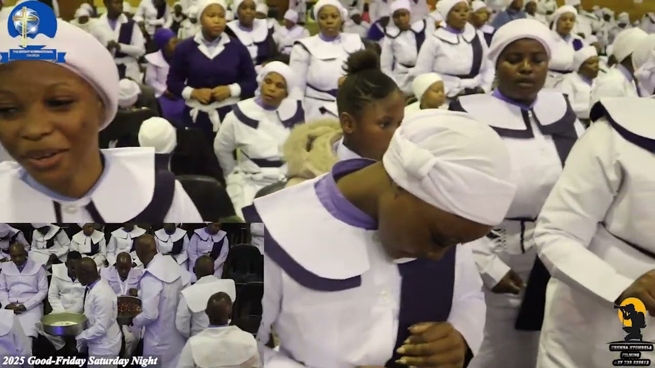 TBIC Passover Saturday Service No 2