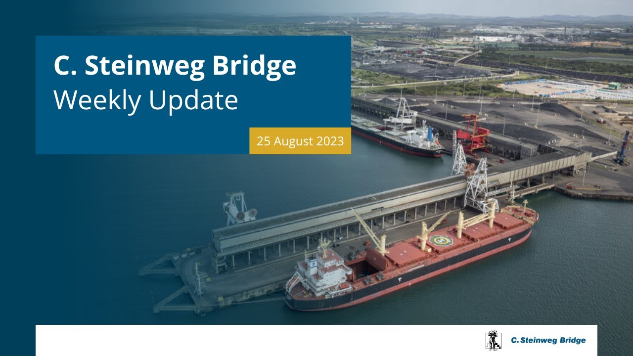 Weekly Update - 25 August 2023