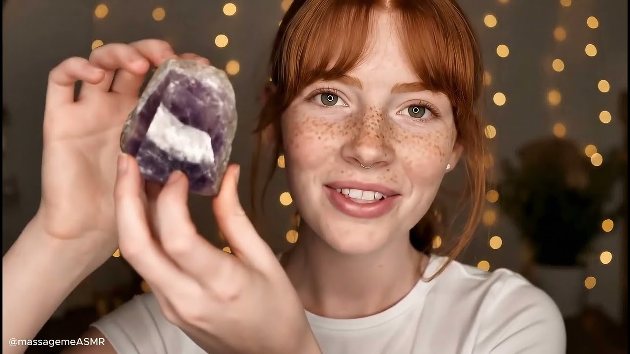 AI ASMR - Kiri AI - whispers and tapping ASMR #ai #asmr #asmrsounds #veo3