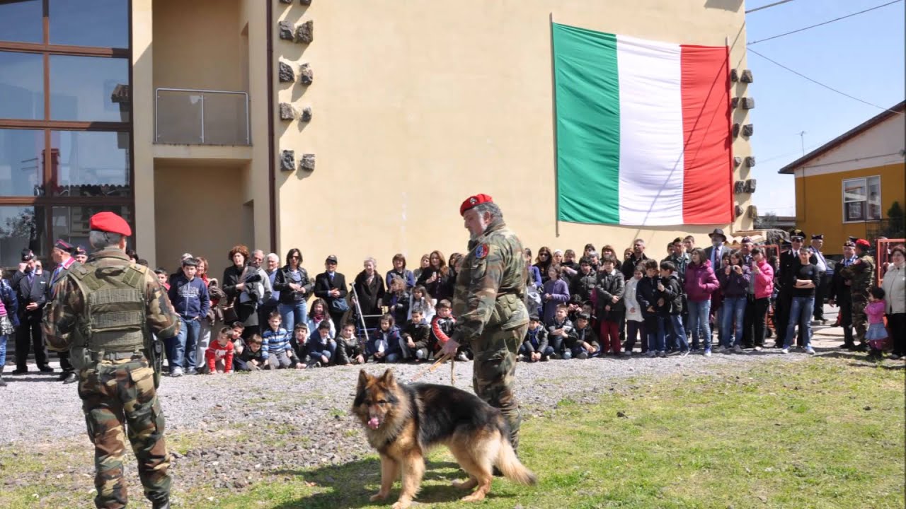 Attività A.N.C. Norbello 20'anni