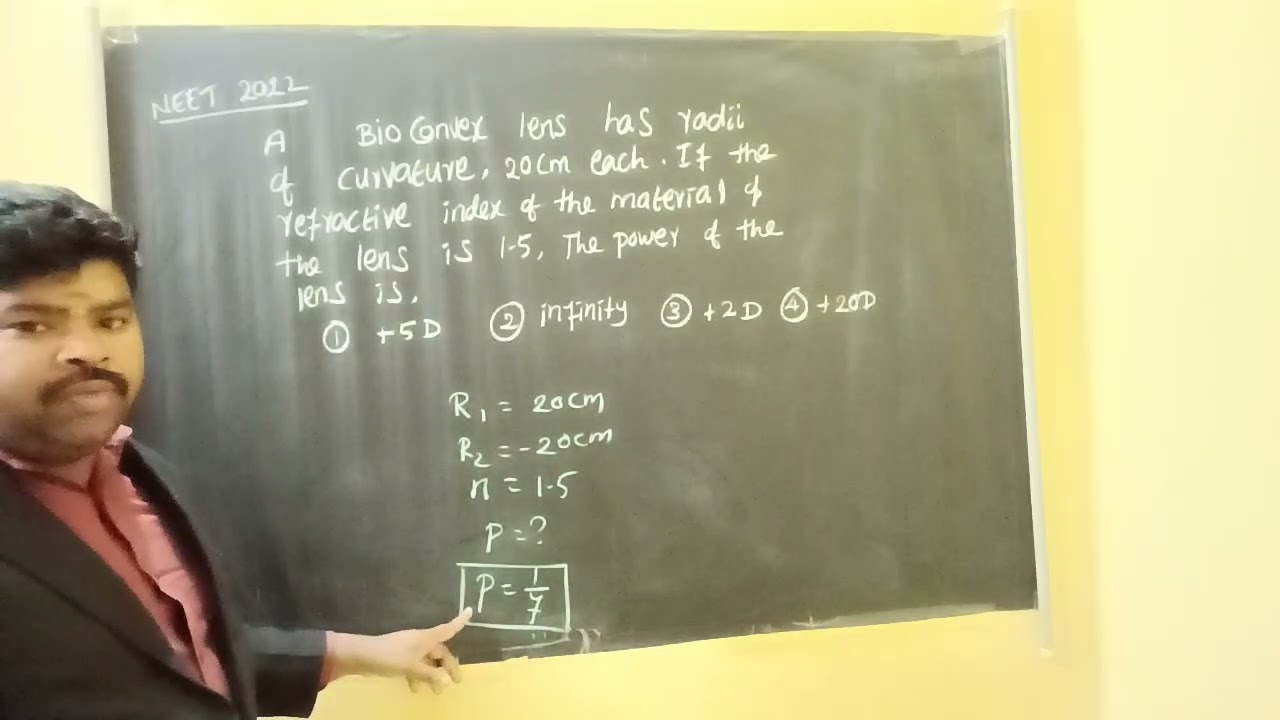NEET PHYSICS 