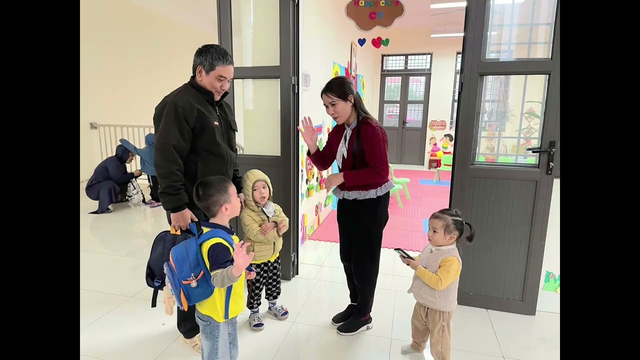 viddeo trả trẻ