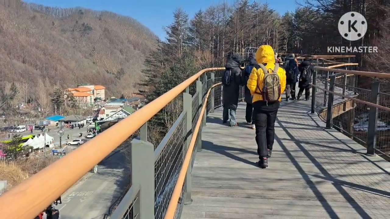 태백산 눈꽃축제 